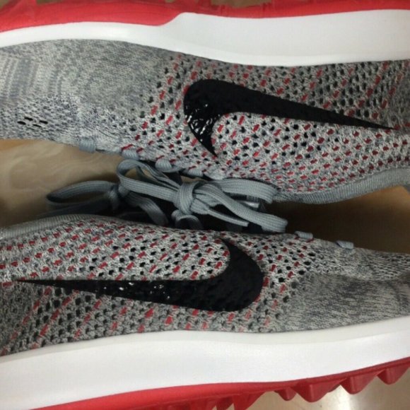 Nike Flyknit Racer G golf shoes size 7